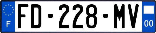 FD-228-MV