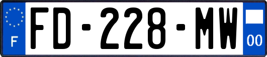 FD-228-MW