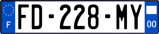 FD-228-MY