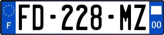 FD-228-MZ