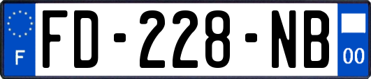 FD-228-NB