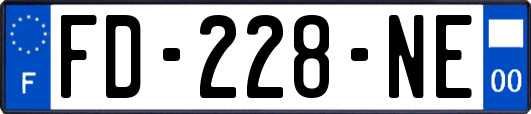 FD-228-NE