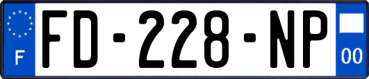 FD-228-NP