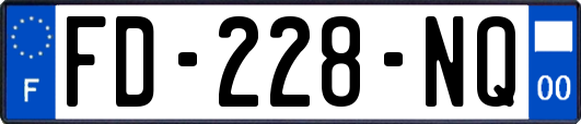 FD-228-NQ