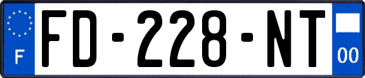 FD-228-NT