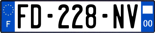 FD-228-NV