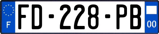 FD-228-PB