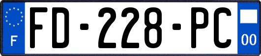 FD-228-PC