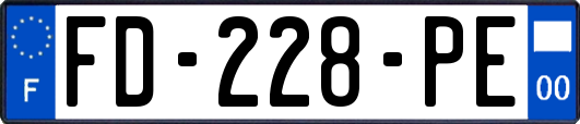 FD-228-PE