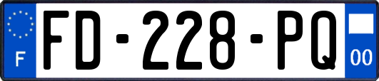FD-228-PQ