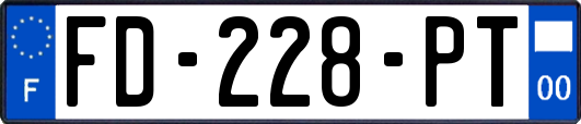 FD-228-PT