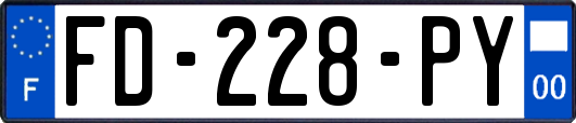 FD-228-PY
