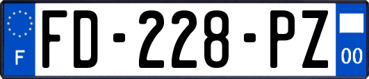 FD-228-PZ