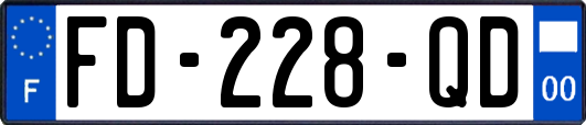 FD-228-QD