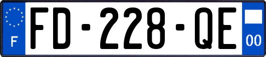 FD-228-QE