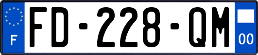 FD-228-QM