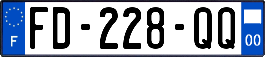 FD-228-QQ