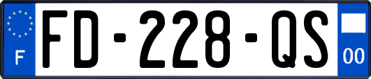 FD-228-QS