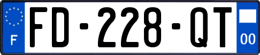 FD-228-QT
