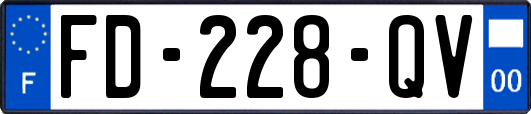 FD-228-QV