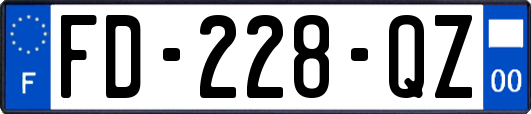 FD-228-QZ