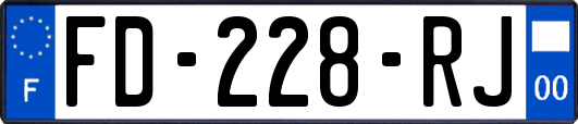 FD-228-RJ
