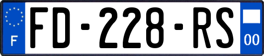 FD-228-RS