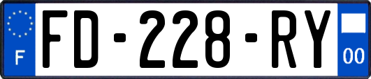 FD-228-RY