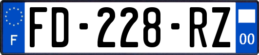 FD-228-RZ