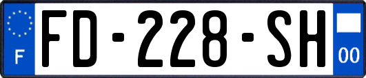 FD-228-SH