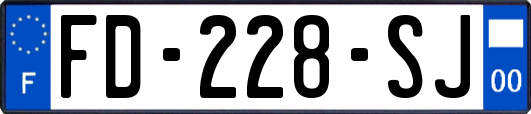 FD-228-SJ