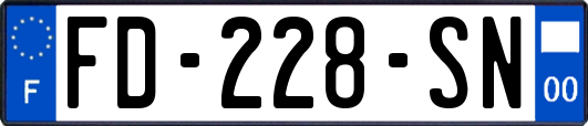 FD-228-SN