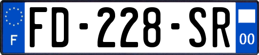 FD-228-SR