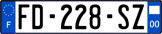 FD-228-SZ