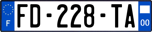 FD-228-TA
