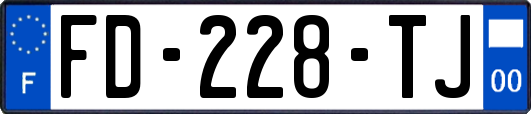 FD-228-TJ