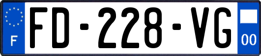 FD-228-VG