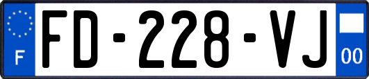 FD-228-VJ