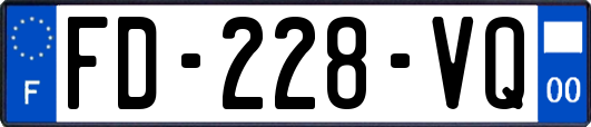 FD-228-VQ