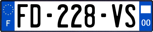 FD-228-VS