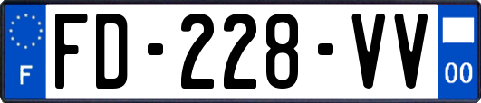 FD-228-VV