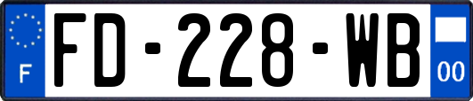 FD-228-WB