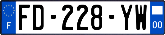 FD-228-YW