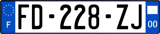 FD-228-ZJ