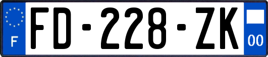 FD-228-ZK