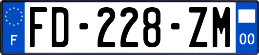 FD-228-ZM