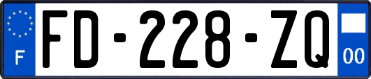 FD-228-ZQ