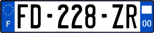 FD-228-ZR