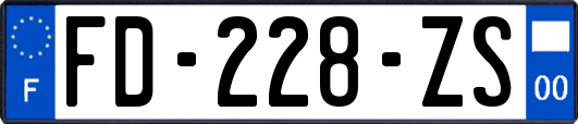 FD-228-ZS