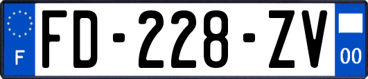 FD-228-ZV